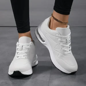 Calzado Deportivo para Mujer de Suela Gruesa y Estilo Urbano®