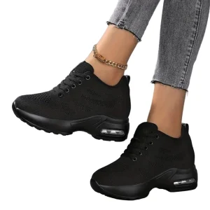 Zapatillas ortopédicas forradas para mujer