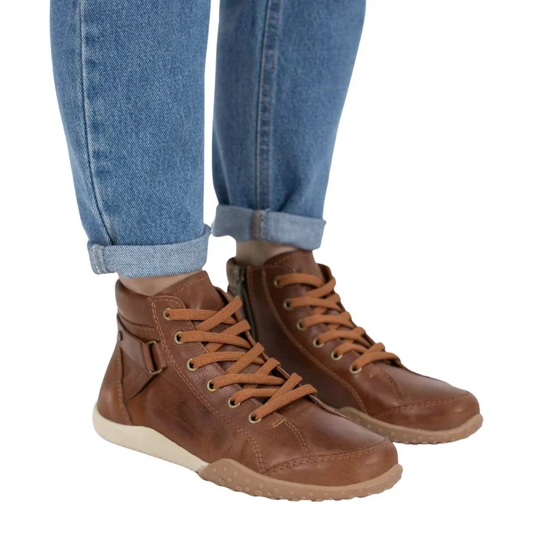 Botín de Estilo Militar en Cuero para Hombre® - Imagen 5