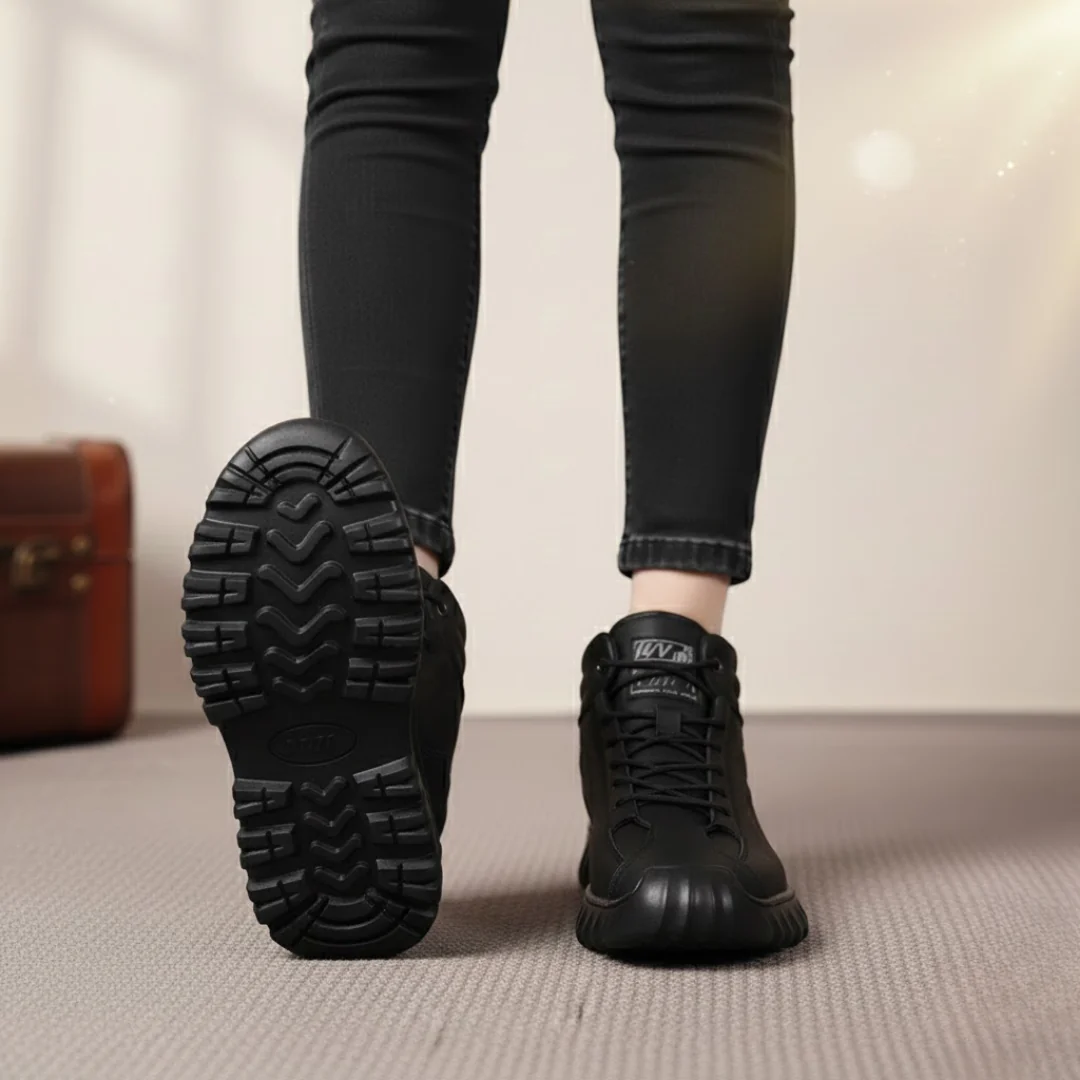 Zapatos de Invierno para Hombre Confortables y Seguros庐 - Imagen 3