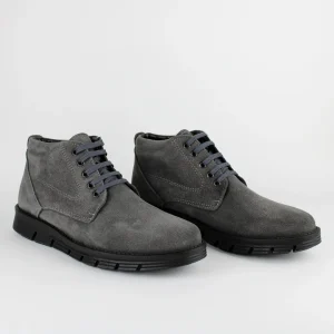 Botines casuales con suela cómoda para hombre
