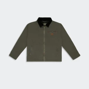 Casaca para Hombre DUNKELVOLK WORKHARD V2 Verde