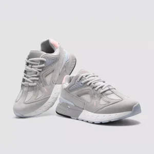 Zapatillas de suela antideslizante con cordones para mujer