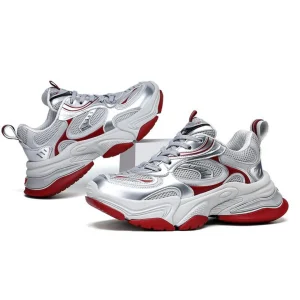 Zapatillas deportivas con suelas ortopédica para hombre