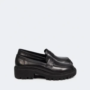 Zapatos para Mujer DVK LOAFERS Negro