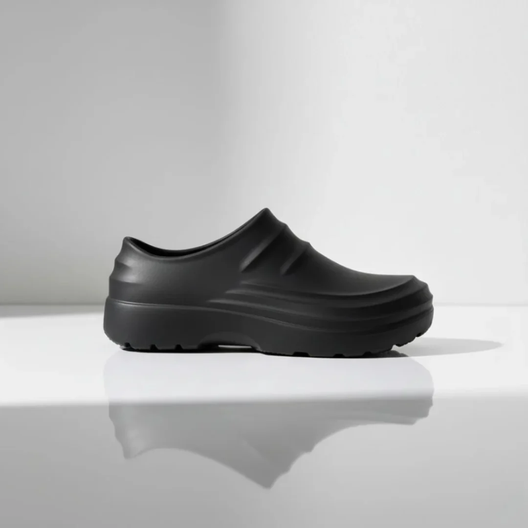 Zuecos ergon贸micos impermeables y antideslizantes unisex