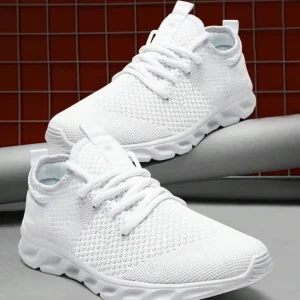 Zapatillas deportivas con suela antideslizante ortopédicas