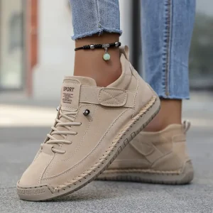 Zapatillas Ortopédicas con suela resistente para mujer