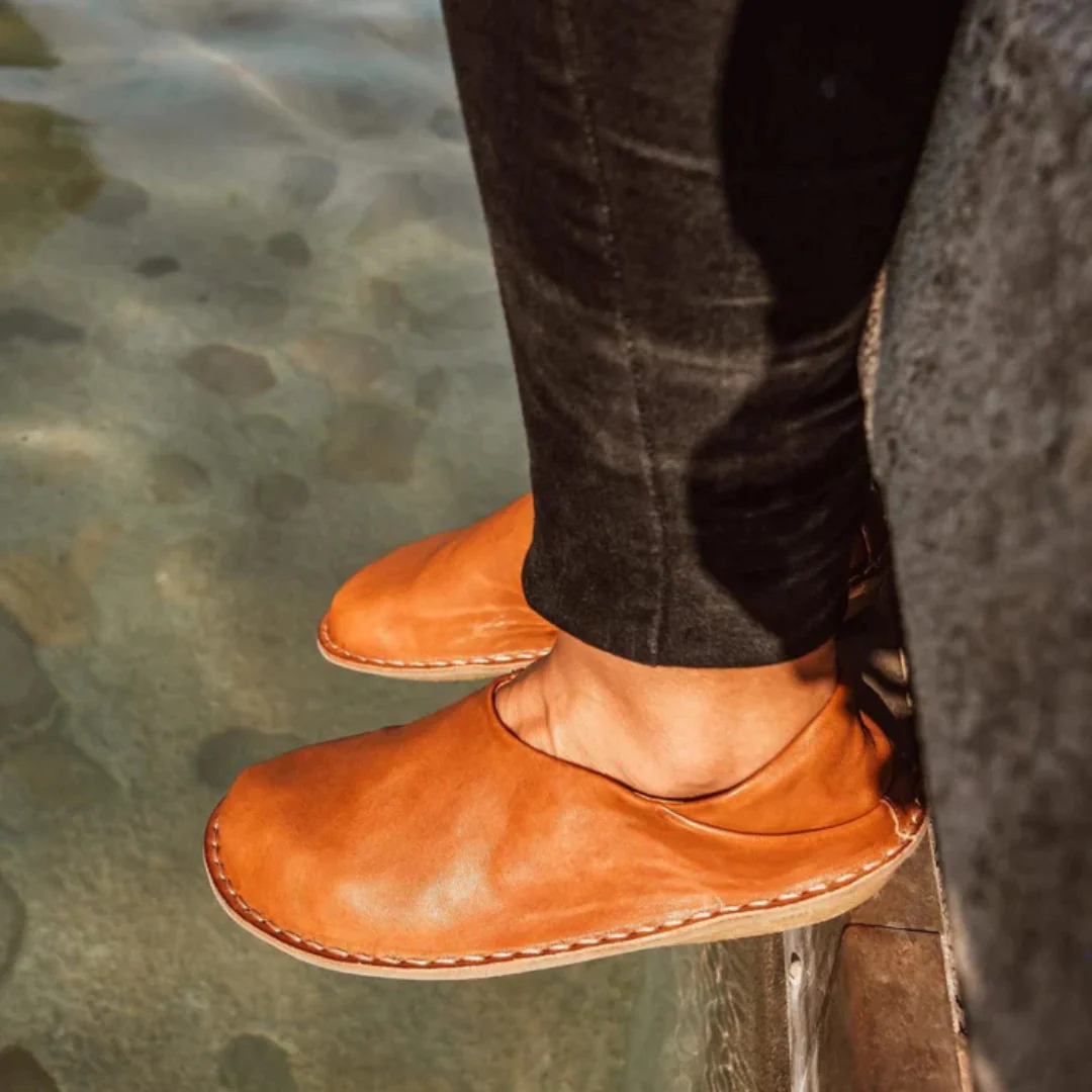 Zapatos C贸modos con Suela Ergon贸mica