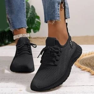 Zapatillas ortopédica flexibles para mujer