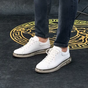 Zapatos de hombre formales de cuero italiano