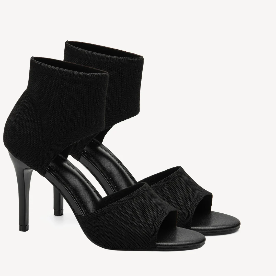 Sandalias de Tac贸n Alto Elegantes para mujer