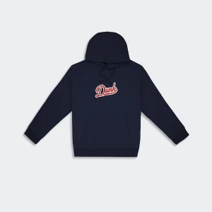 Polera Para Hombre DUNKELVOLK DUNK HOODIE FL Azul