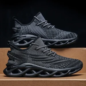 Zapatillas ligeras con suela EVA y ajuste deportivo seguro