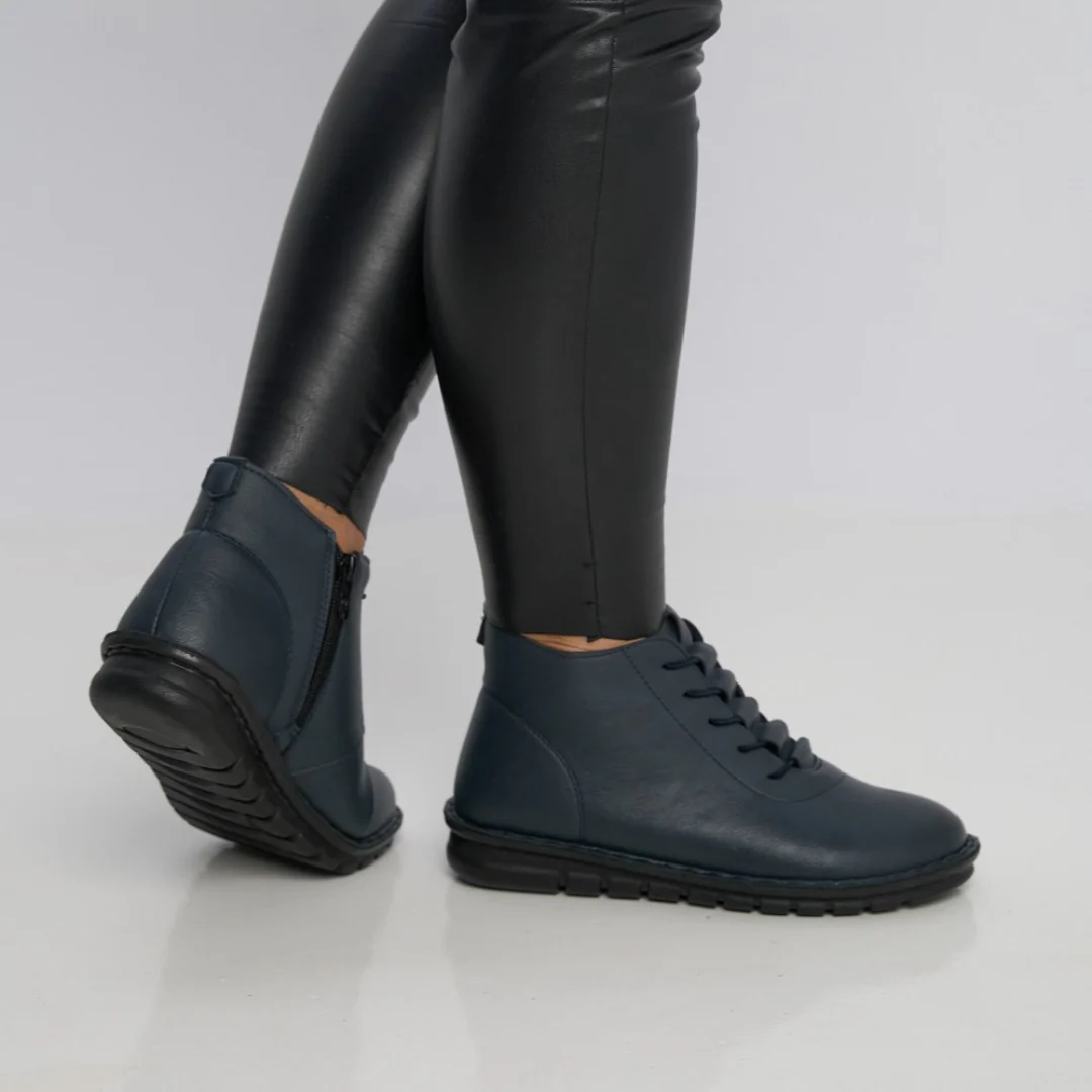 Botas ligeras forradas para mujer庐