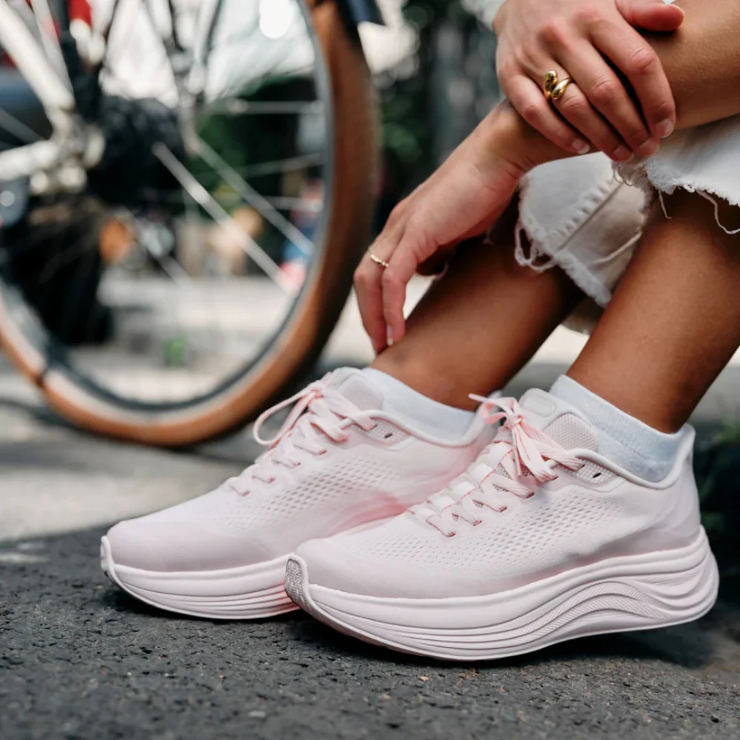 Zapatos Deportivos con Suela Ortop茅dica Para Mujer - Imagen 5