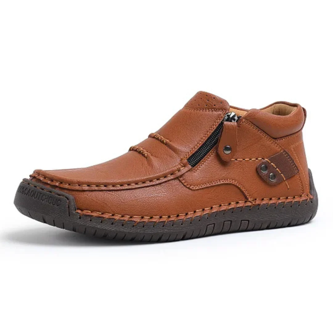 Zapatos ortop茅dicos impermeables y antideslizantes para Hombre - Imagen 4