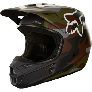 Casco para Hombre FOX V1 V1 CAMO HELMET 031