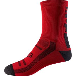 Media para Hombre FOX SOCK 8" SOCK [BRT RD] 179
