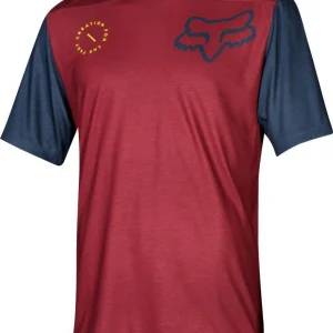 Jersey para Hombre FOX INDICATOR SS INDICATOR SS ASYM JERSEY 465