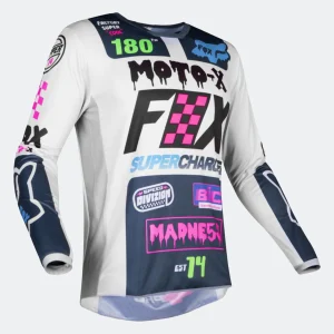 Jersey para Hombre FOX 180 CZAR JERSEY 097