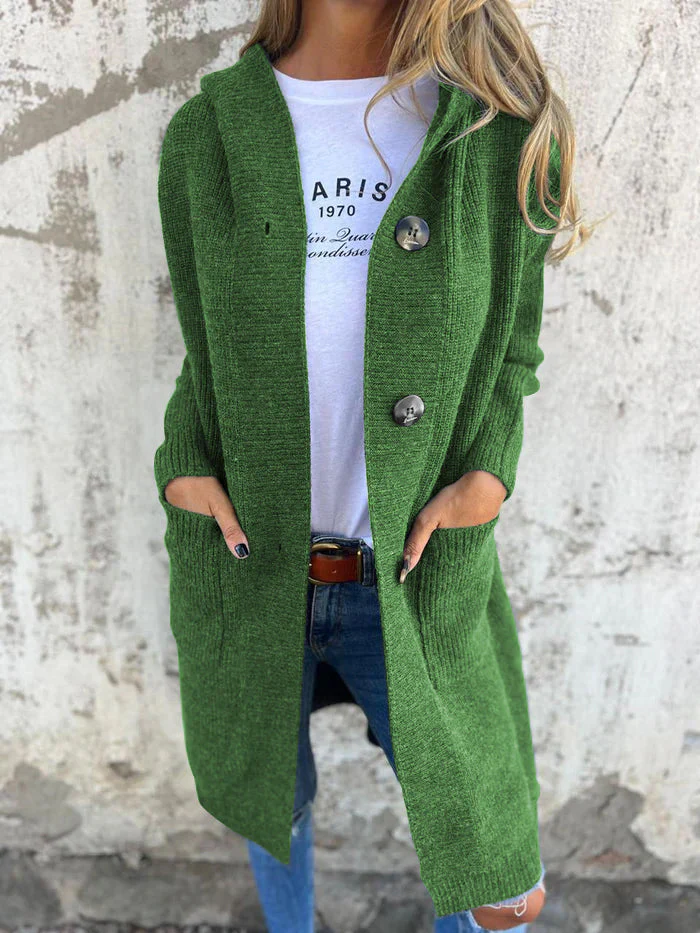 Valentina | Cárdigan Largo - Imagen 8