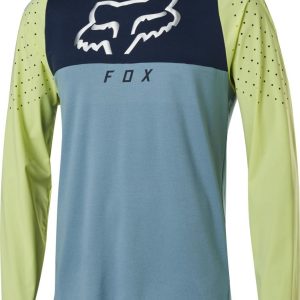 Jersey para Hombre FOX FLEXAIR LS FLEXAIR DELTA™ LS JERSEY 116