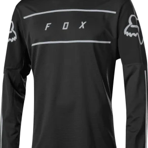 Jersey para Hombre FOX FLEXAIR LS FLEXAIR LS FINE LINE JERSEY 001
