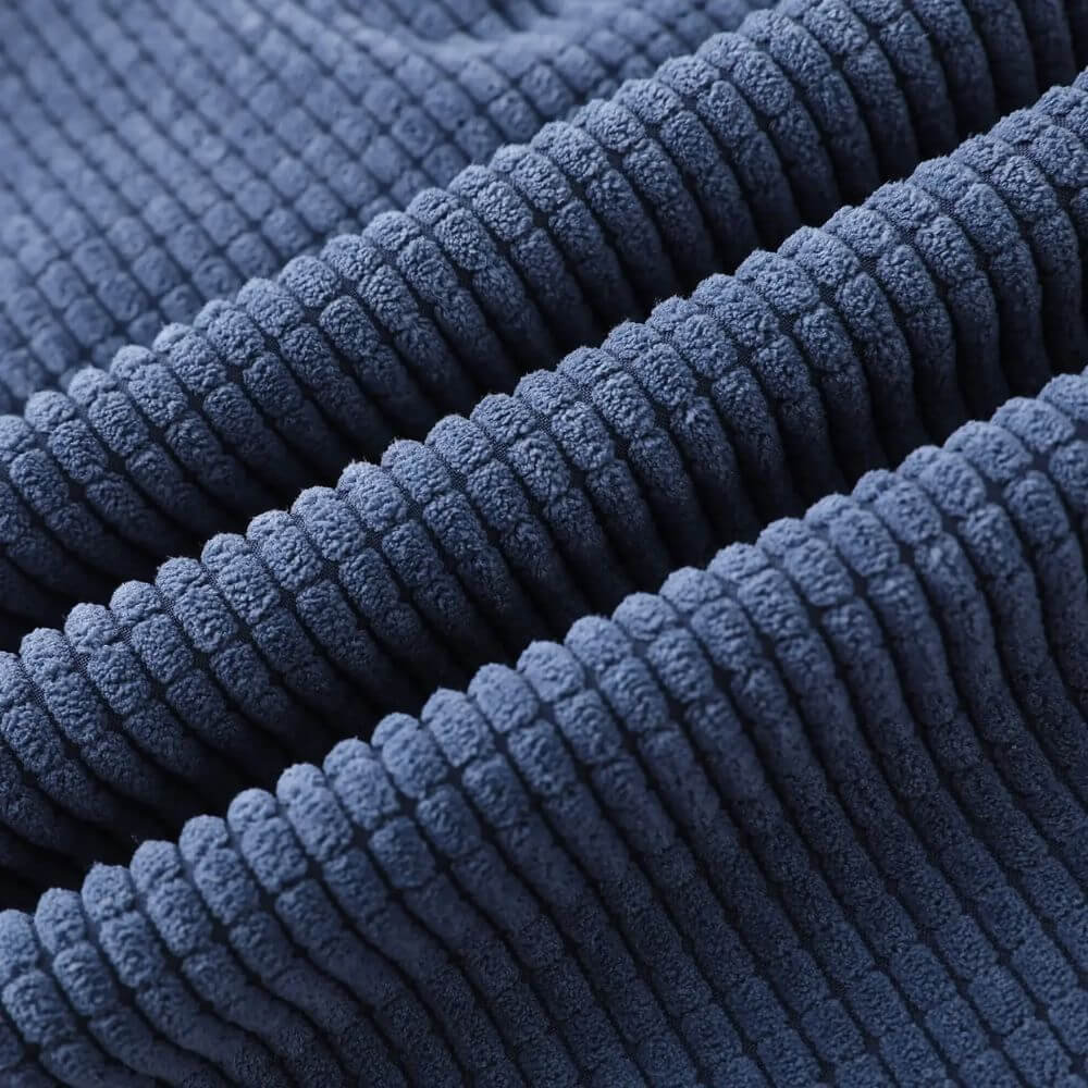 Ramiro | Pantalones de terciopelo modernos - Imagen 5