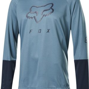 Jersey para Hombre FOX DEFEND LS FOXHEAD JERSEY 116