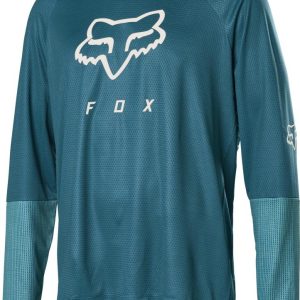 Jersey para Hombre FOX DEFEND LS DEFEND LS FOXHEAD JERSEY 551