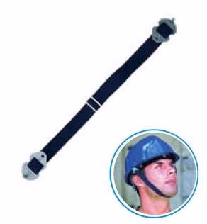 Barboquejo JSP banda elástica para casco