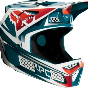Casco para Hombre FOX PROCARBON RAMPAGE PRO CARBON HELMET BEAST 551