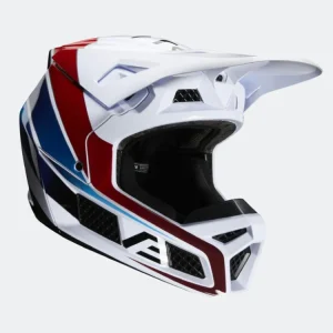 Casco para Hombre FOX V3 DURVEN HELMET 922