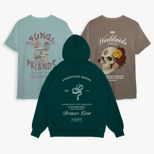 SummerPACK #24 (UNISEX)