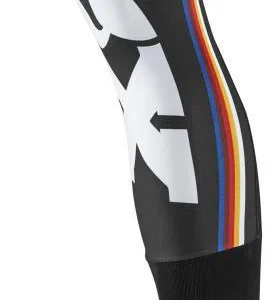 Media para Hombre FOX LINC KNEE BRACE SOCK 001