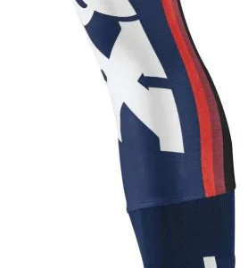 Media para Hombre FOX LINC KNEE BRACE SOCK 248