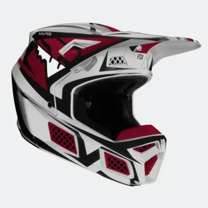 Casco para Hombre FOX V3 V3 IDOL HELMET ECE 097