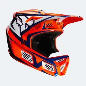 Casco para Hombre FOX V3 V3 IDOL HELMET ECE 592