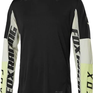 Jersey para Hombre FOX FLEXAIR SS FLEXAIR DELTA™ LS HONR JERSEY 001