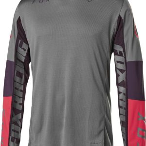 Jersey para Hombre FOX FLEXAIR SS FLEXAIR DELTA™ LS HONR JERSEY 052
