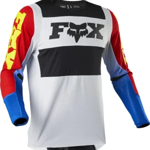 Jersey para Hombre FOX 360 LINC JERSEY - BLU/RD 149