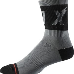 Media para Hombre FOX 6" 6 TRAIL SOCK WURD 052