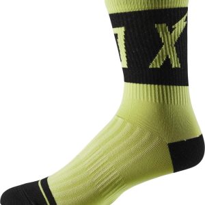 Media para Hombre FOX 6" 6 TRAIL SOCK WURD 444