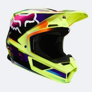 Casco para Hombre FOX V1 GAMA HELMET, ECE 005
