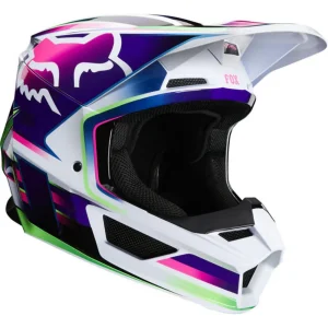 Casco para Hombre FOX V1 GAMA HELMET, ECE 922