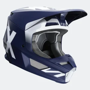 Casco para Hombre FOX V1 V1 WERD HELMET, ECE 007