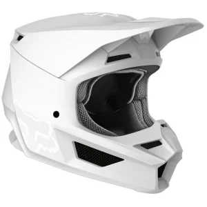 Casco para Hombre FOX V1 MATTE HELMET, ECE 008