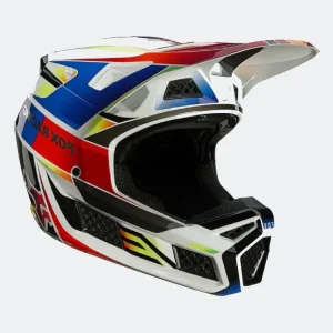 Casco para Hombre FOX V3 V3 RS PGMNT HELMET ECE 922