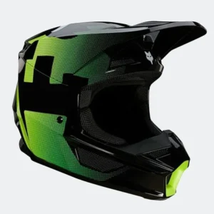 Casco para Hombre FOX V1 TAYZER HELMET, ECE 001